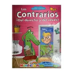 MUNDICROM - Los contrarios ¡Del derecho y del revés
