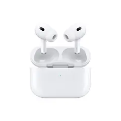 APPLE - Audífonos AirPods Pro 2da Gen USB-C Cancelación de Ruido Blanco