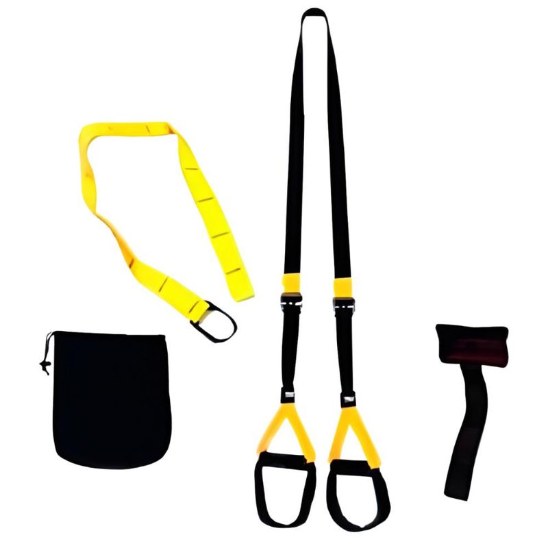RMX - Entrenamiento Suspensión RMX Con Bolso Set de Tiras