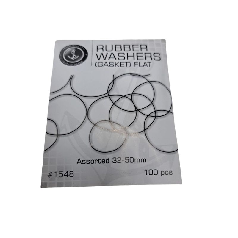 GENERICO - Empaque O Arandela Goma Grande Para Reloj 32 mm hasta 50 mm