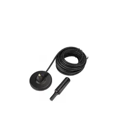ANGELES DEL HOGAR - Antena Tv Digital Hdtv Interior Y Exterior 35dbi Coaxial