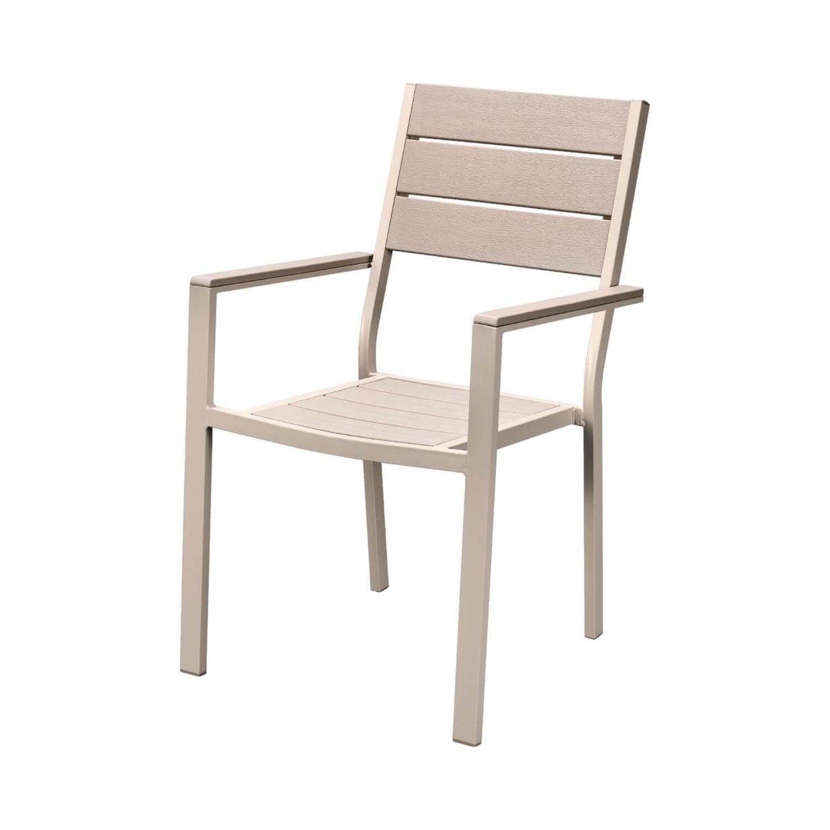 NORTHWEST - Silla Terraza con Brazos Polywood Impermeable Northwest