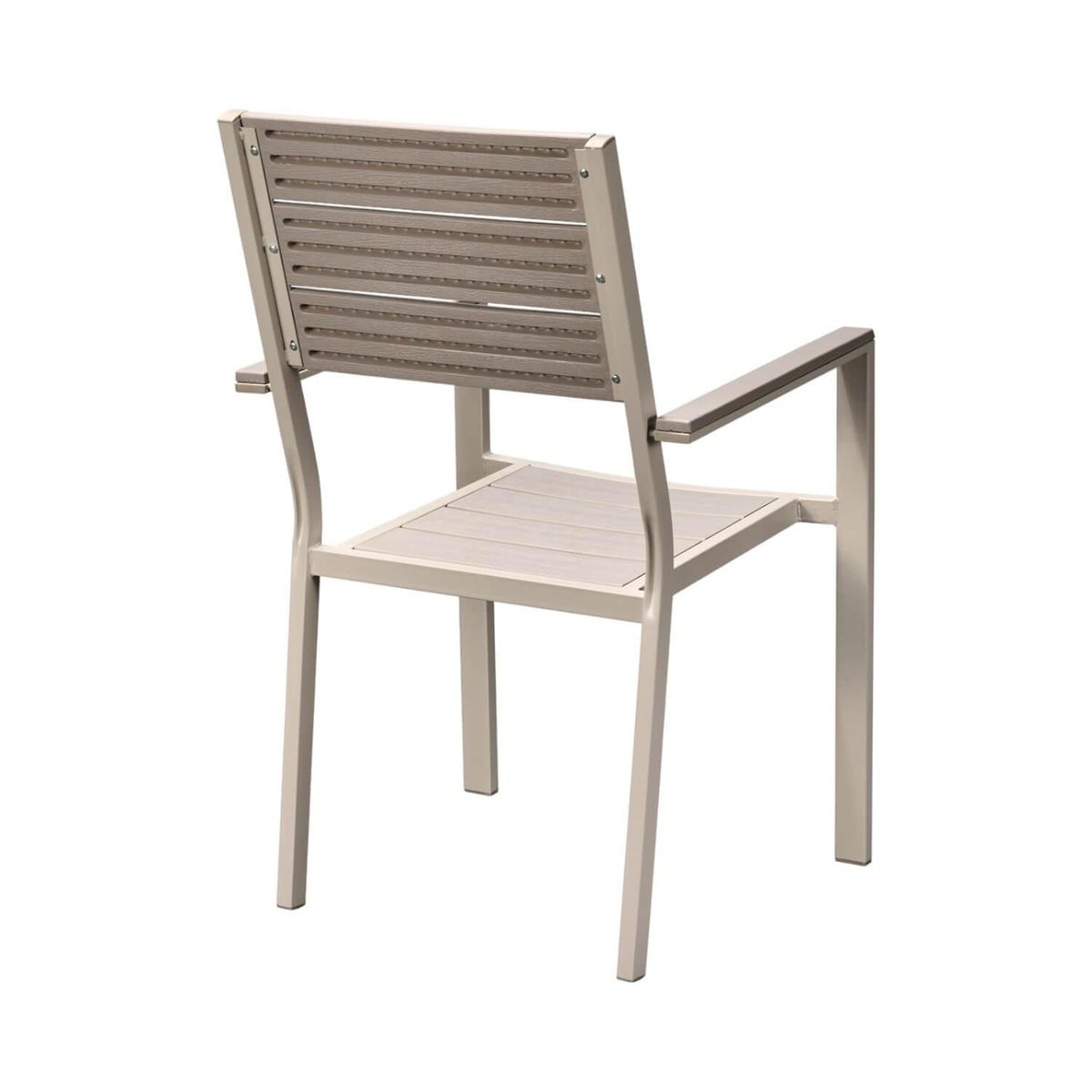 NORTHWEST - Silla Terraza con Brazos Polywood Impermeable Northwest