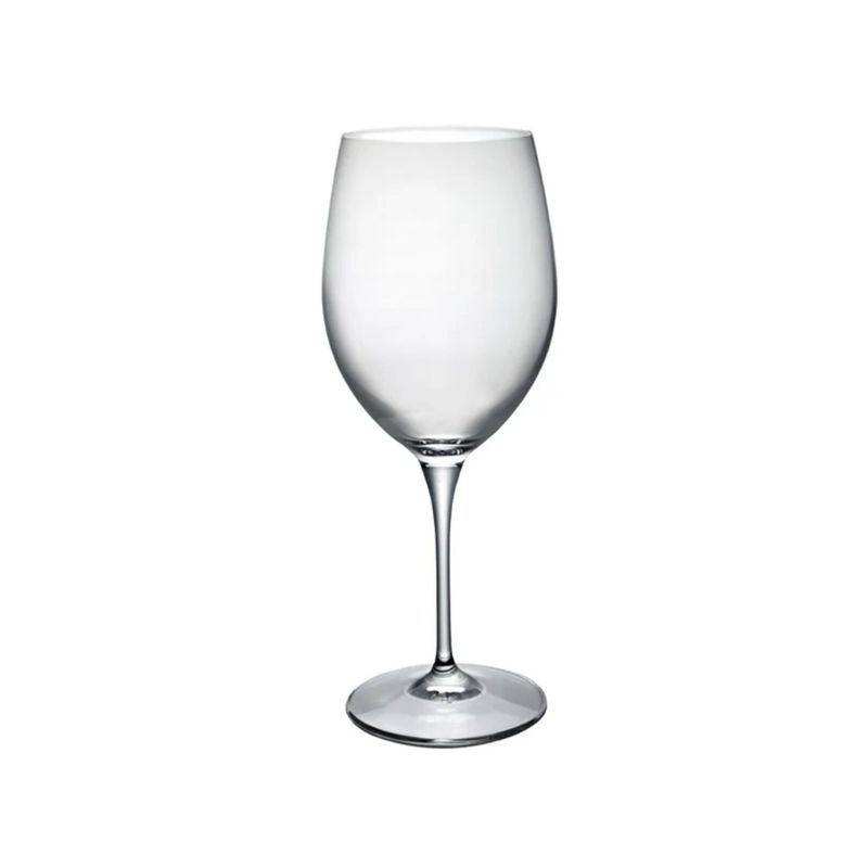 BORMIOLI - Copas De Vino Premium Cristal Bormioli Rocco 600cc X6