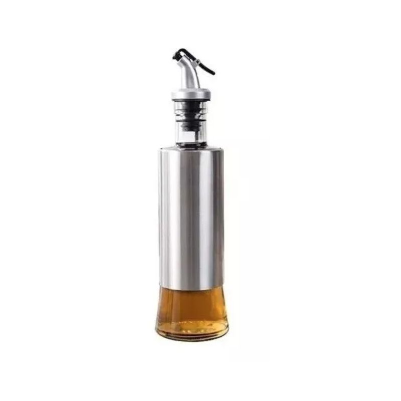GENERICO - Alcuza Botella Dispensador De Aceite Vinagre 300ml