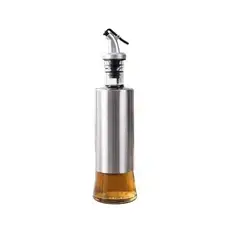 GENERICO - Alcuza Botella Dispensador De Aceite Vinagre 300ml