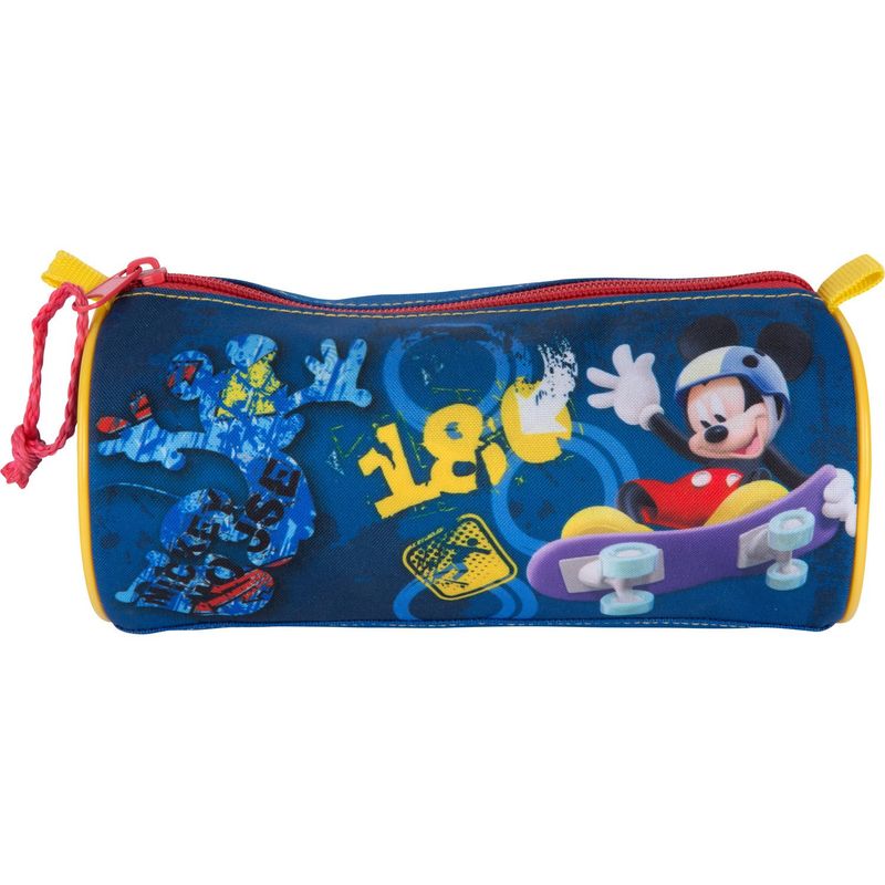MICKEY MOUSE - Estuche Cilindro Mickey