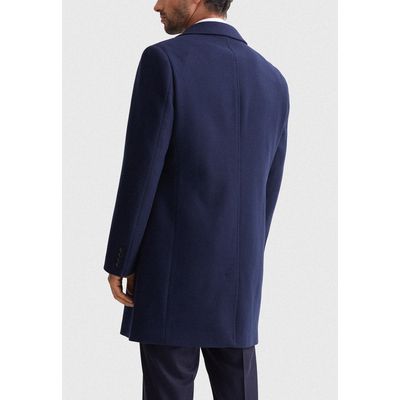 Imagen 2 del producto Abrigo hombre clasico navy