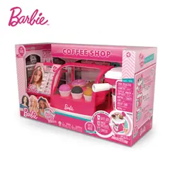 BARBIE - SET DE COFFEE SHOP - tienda de cafe