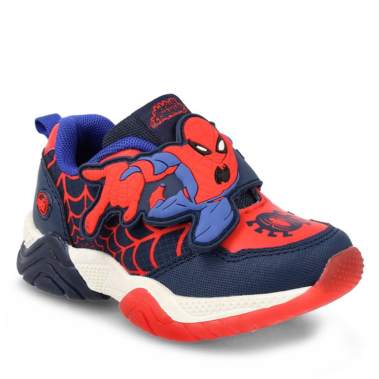 BUBBLE GUMMERS Zapatilla Niño Bubblegummers Luces Spiderman Marvel