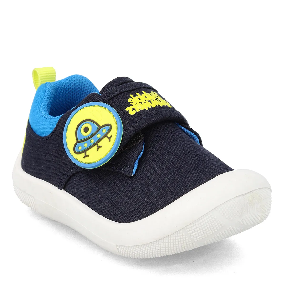 BUBBLE GUMMERS - Zapatilla Niño Bubblegummers Dino Azul