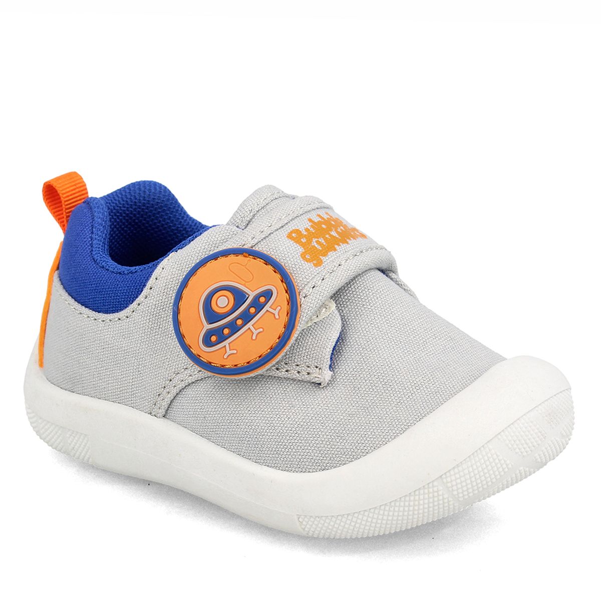 BUBBLE GUMMERS - Zapatilla Niño Bubblegummers Dino Gris