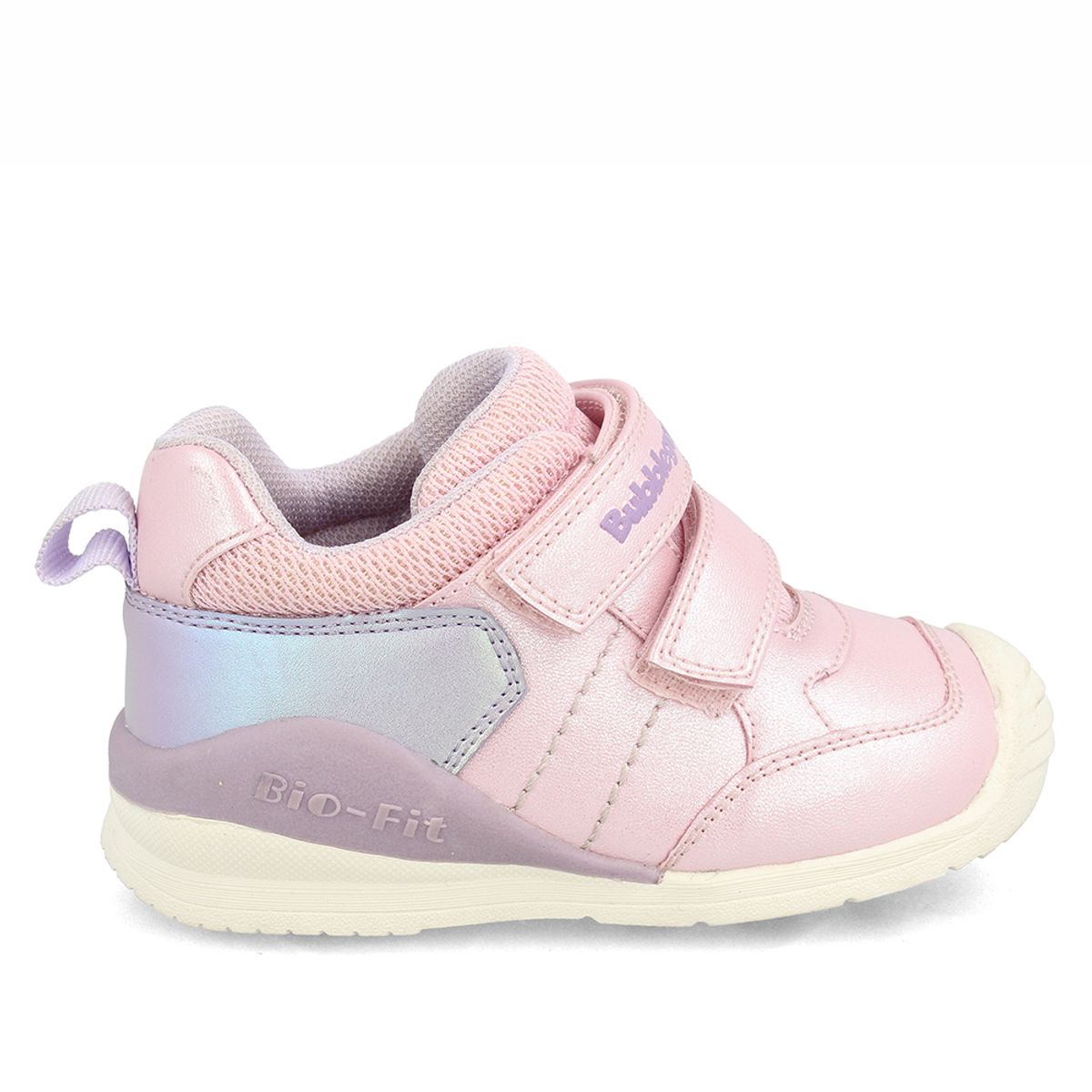 BUBBLE GUMMERS - Zapatilla Niña Bubblegummers Bio Fit Rosado