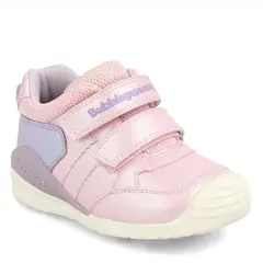 BUBBLE GUMMERS - Zapatilla Niña Bubblegummers Bio Fit Rosado