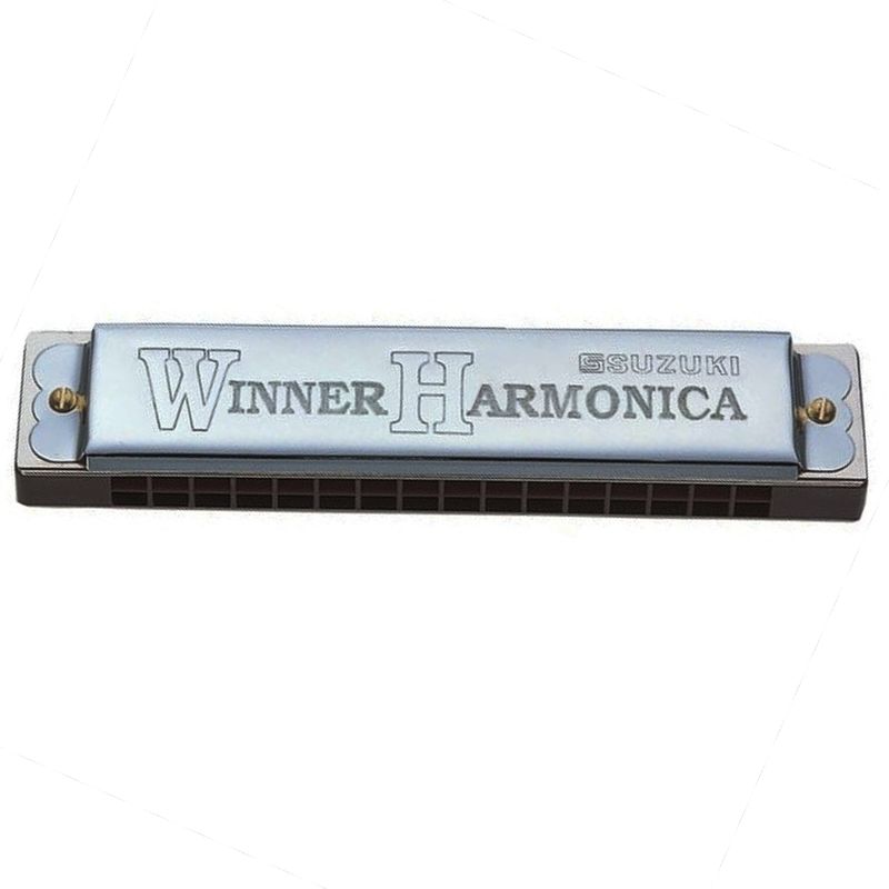 SUZUKI - Armonica Cromatica SUZUKI WINNER 16H