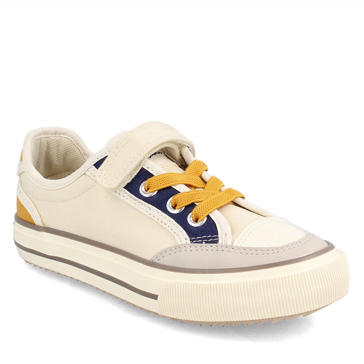 BUBBLE GUMMERS - Zapatilla Niño Bubblegummers Dickens Beige-Gris