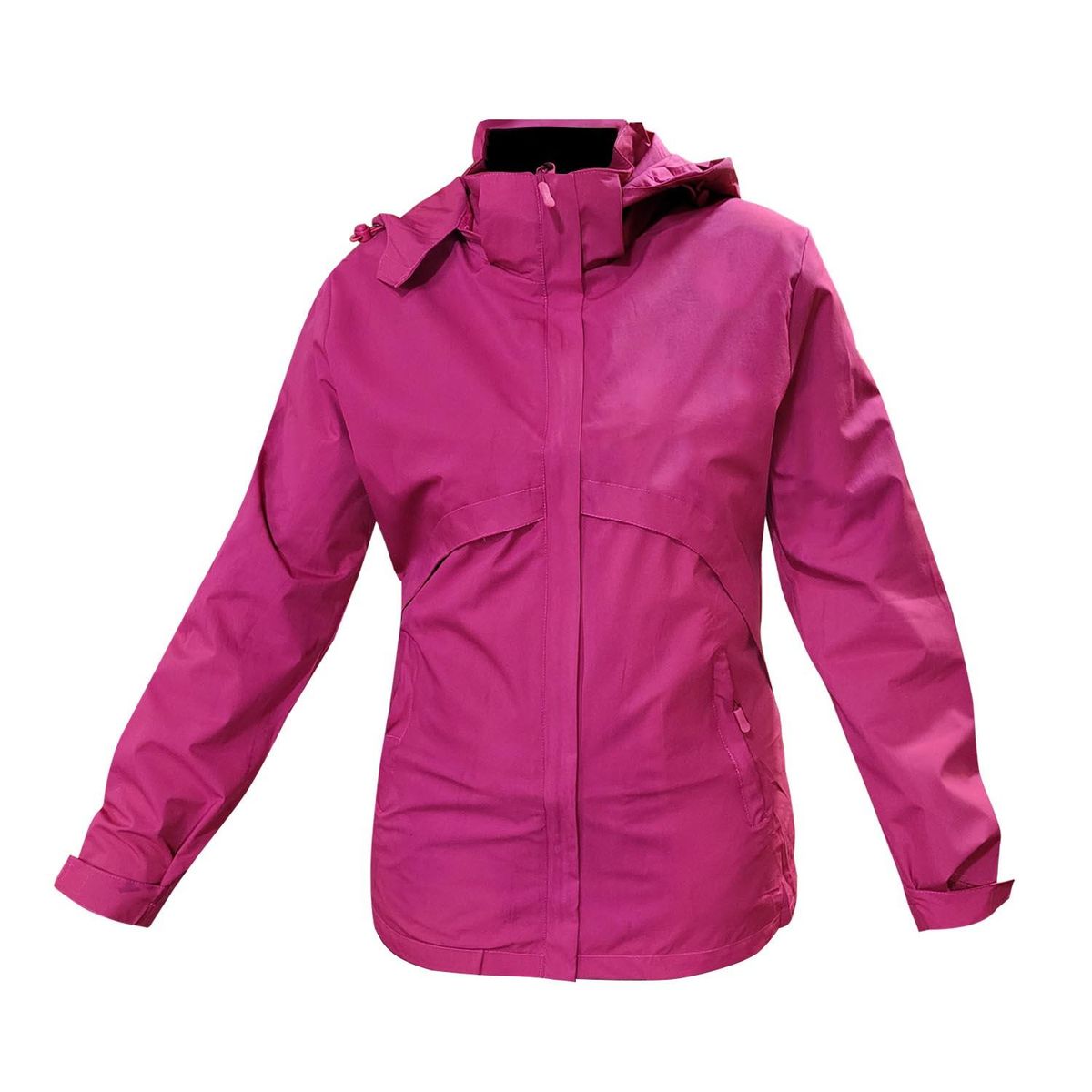OKAERI - Chaqueta Cortaviento Impermeable Mujer