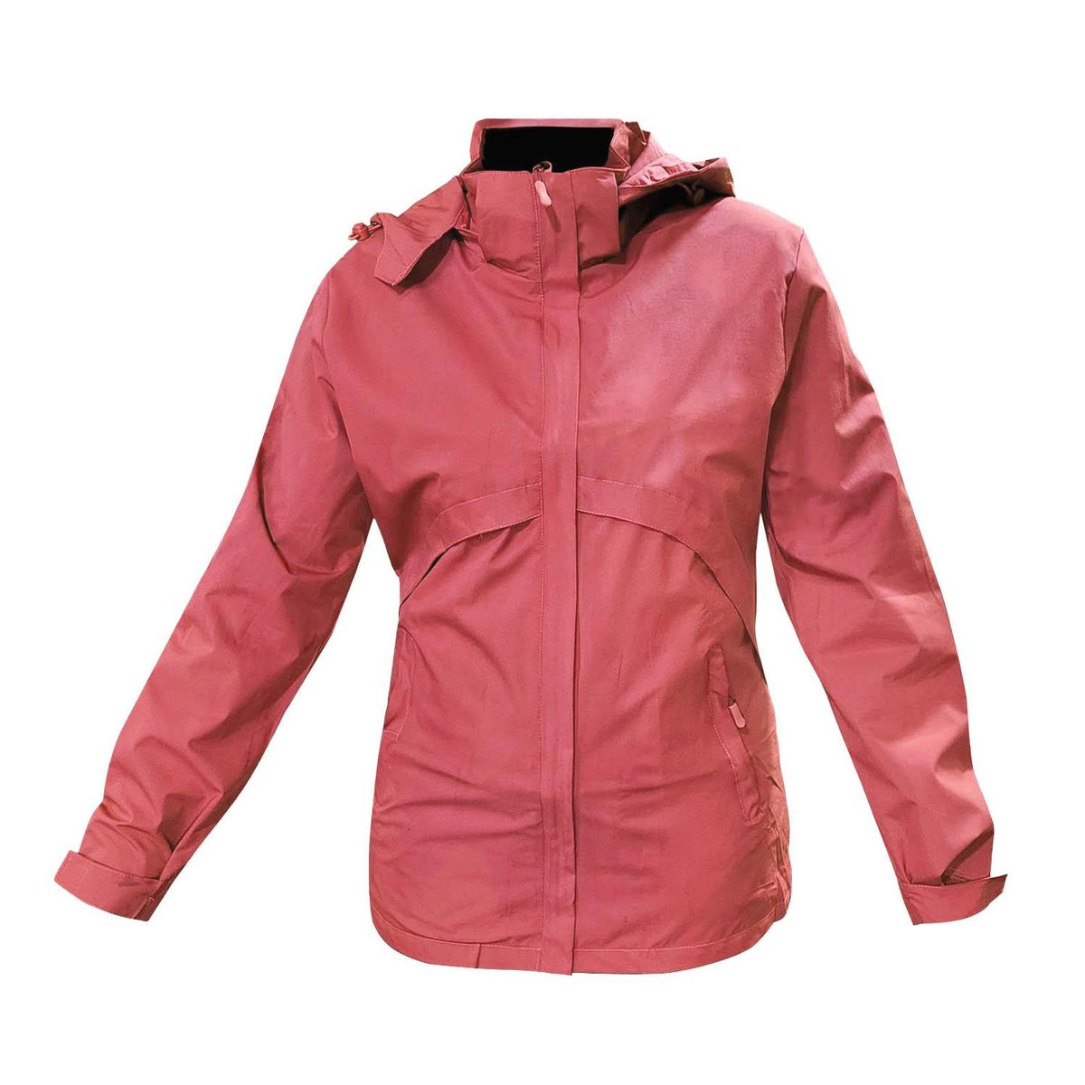 OKAERI - Chaqueta Cortaviento Impermeable Mujer