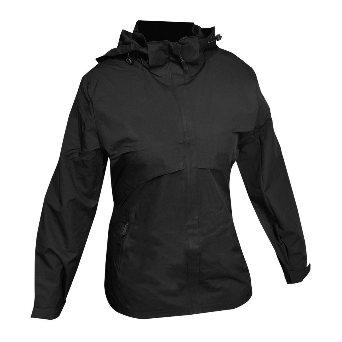 OKAERI - Chaqueta Cortaviento Impermeable Mujer