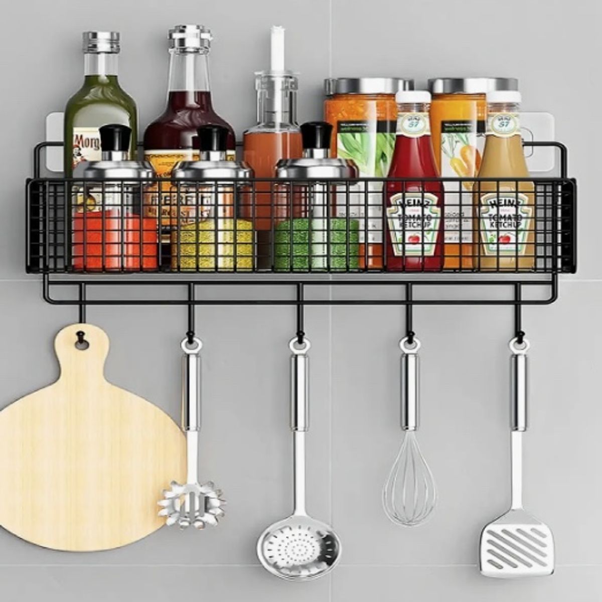 GENERICO - Estante De Baño Organizador De Cocina