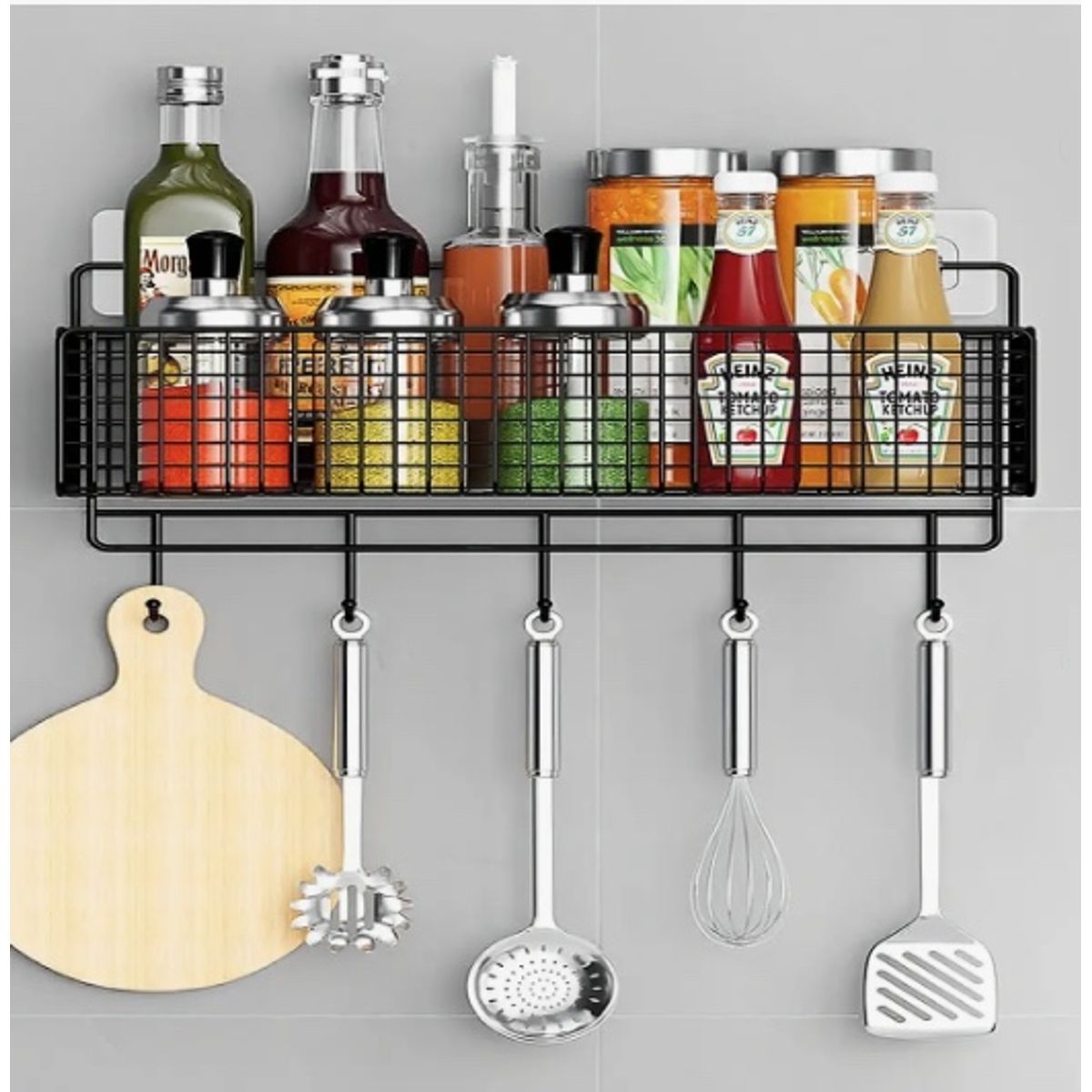 GENERICO - Estante De Baño Organizador De Cocina