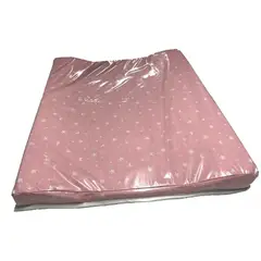 GAREY - Mudador Anatómico Para Bebés - Rosa Estrellas