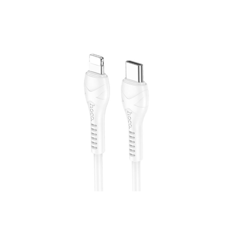 HOCO - Cableado Hoco X37 USB-C - Lightning PD 27W