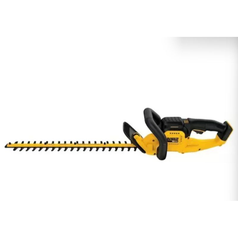 DEWALT - Cortaseto inalambrica Amarillo Dewalt Dcht820b sin bateria