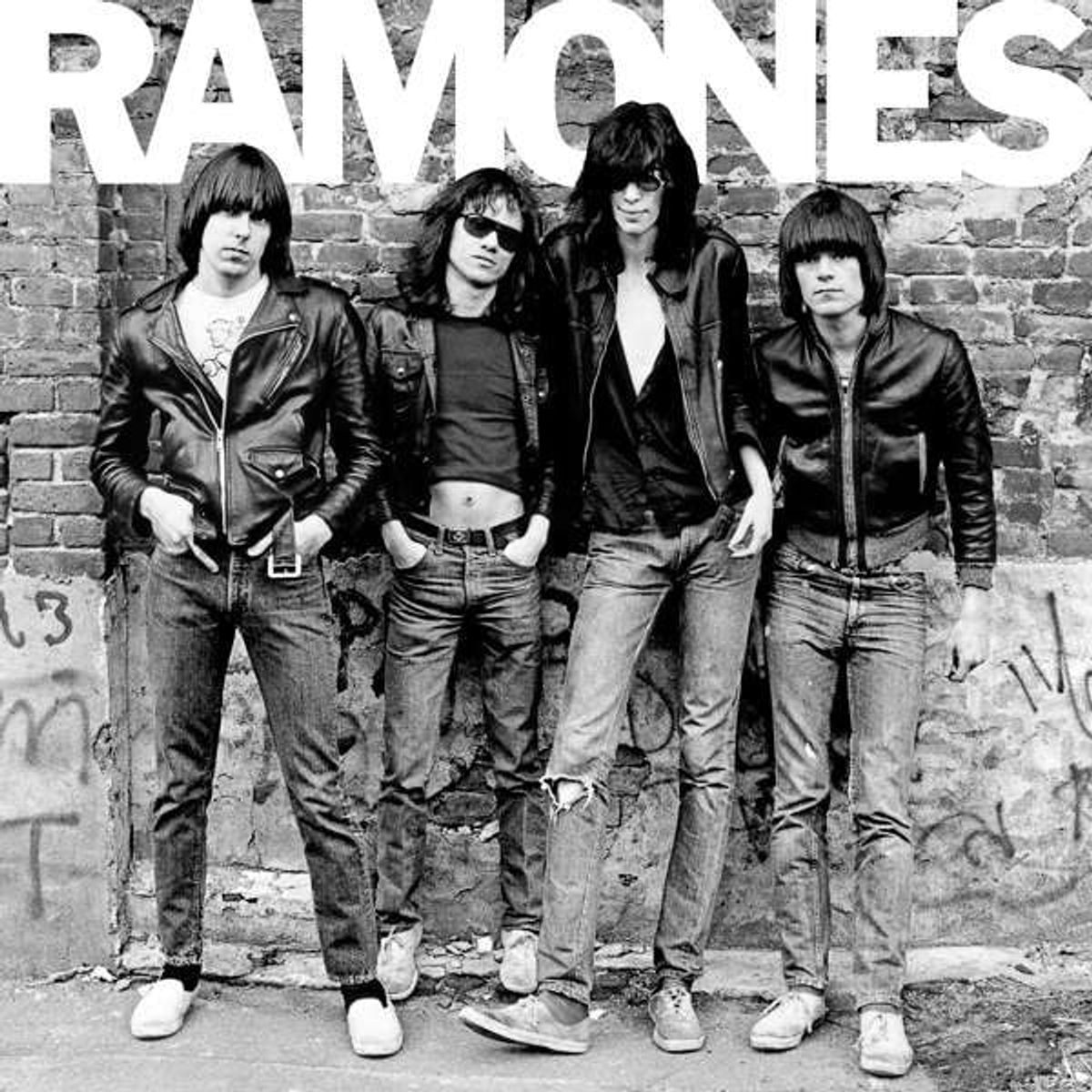 GRUPO LASER DISC - VINILO RAMONES RAMONES 1LP