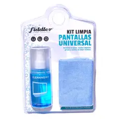 FIDDLER - Kit De Limpieza Universal Pantallas Led