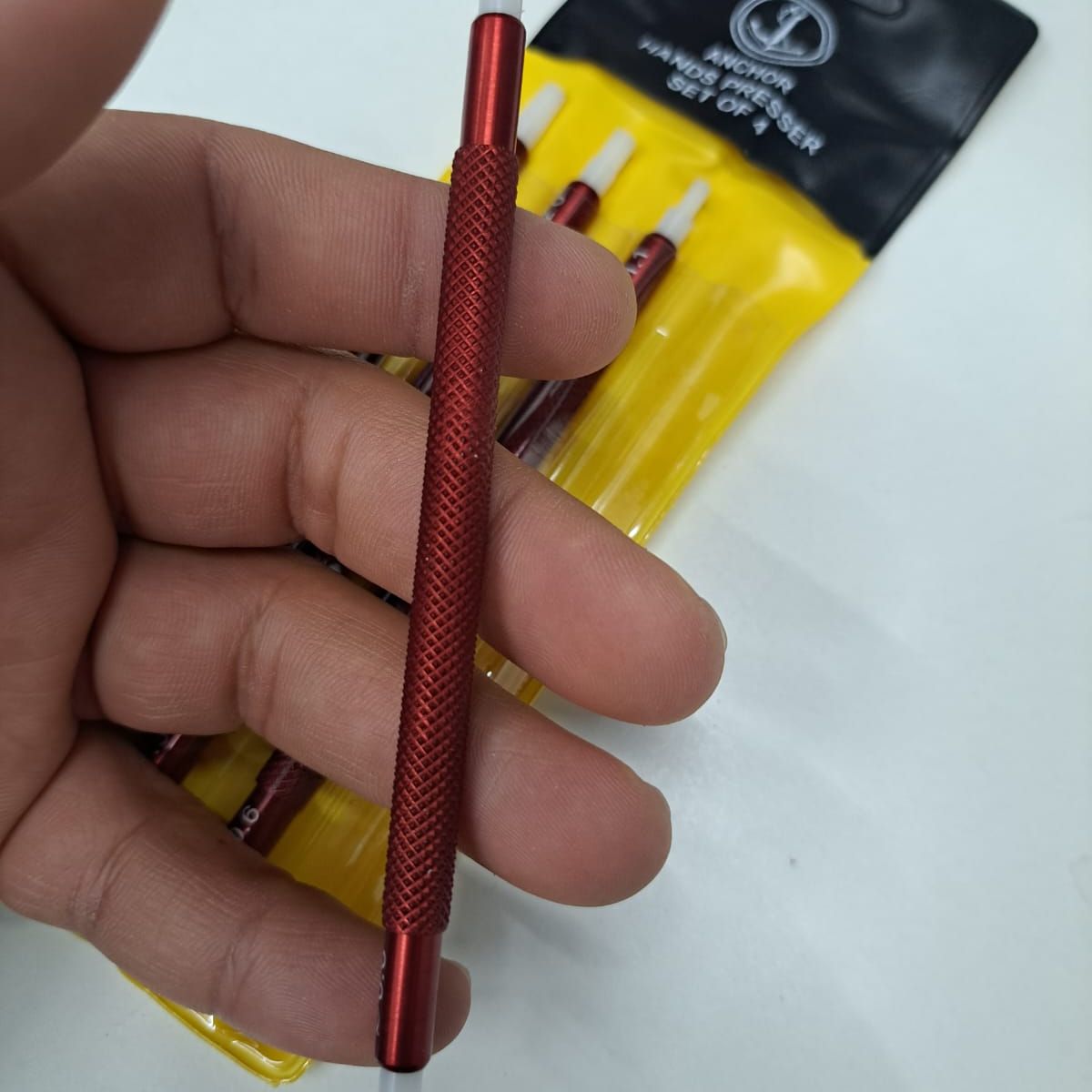 GENERICO - Herramienta Prensa Para Agujas De Reloj