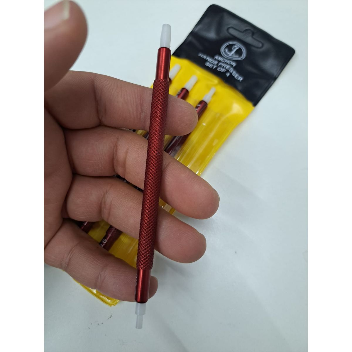 GENERICO - Herramienta Prensa Para Agujas De Reloj