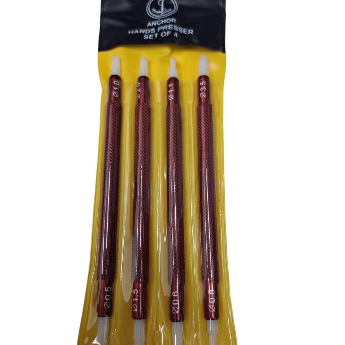 GENERICO - Herramienta Prensa Para Agujas De Reloj