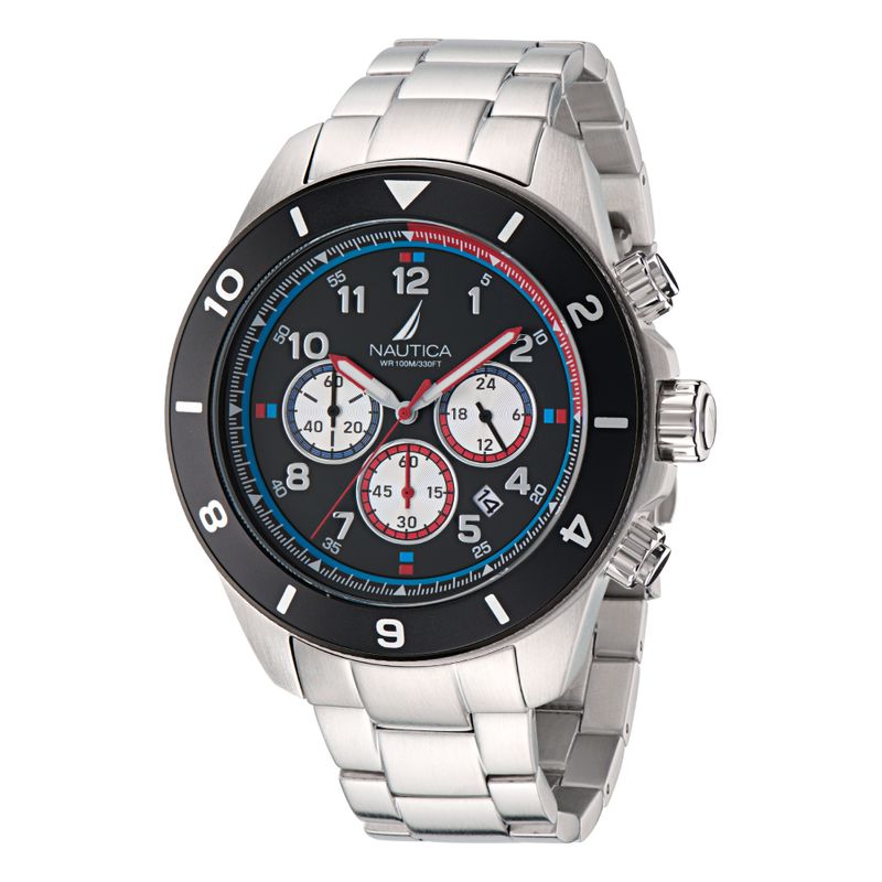 NAUTICA - Reloj Nautica Hombres Casual