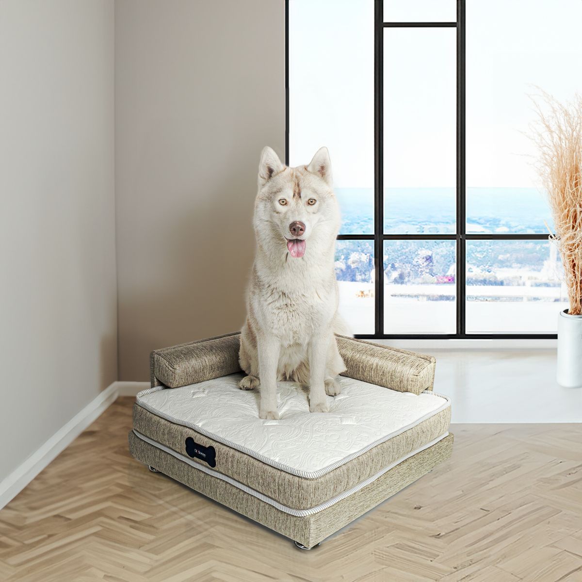 RE DECORA - Cama para Mascotas Magnific