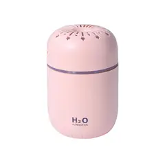 GENERICO - Humidificador de Estrellas Forma de Capsula Luz LED Hogar