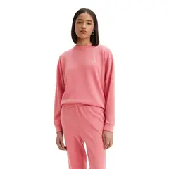 LEVIS - Polerón Mujer Regular Fit Mini Batwing Rojo
