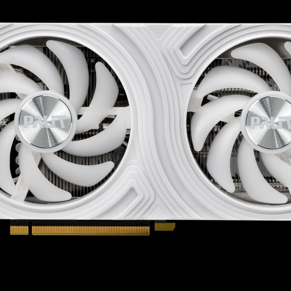 GENERICO - PALIT RTX4070 WHITE 12GB GDDR6X