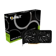 GENERICO - PALIT RTX4060 INFINITY 2 8GB GDDR6