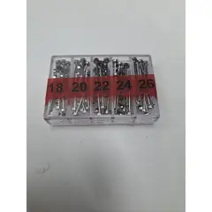 GENERICO - Barras De Pasadores Traklot Para Reloj