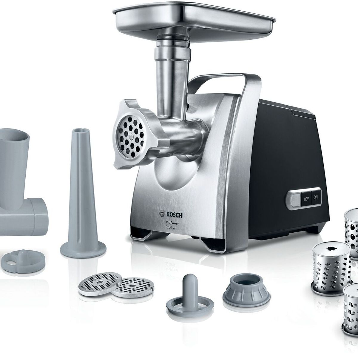 BOSCH - Moledora Multiuso 4 en 1 Bosch 800W