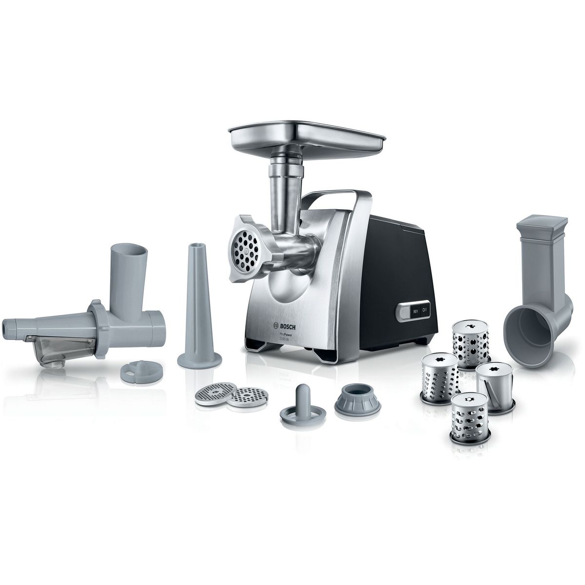 BOSCH - Moledora Multiuso 4 en 1 Bosch 800W