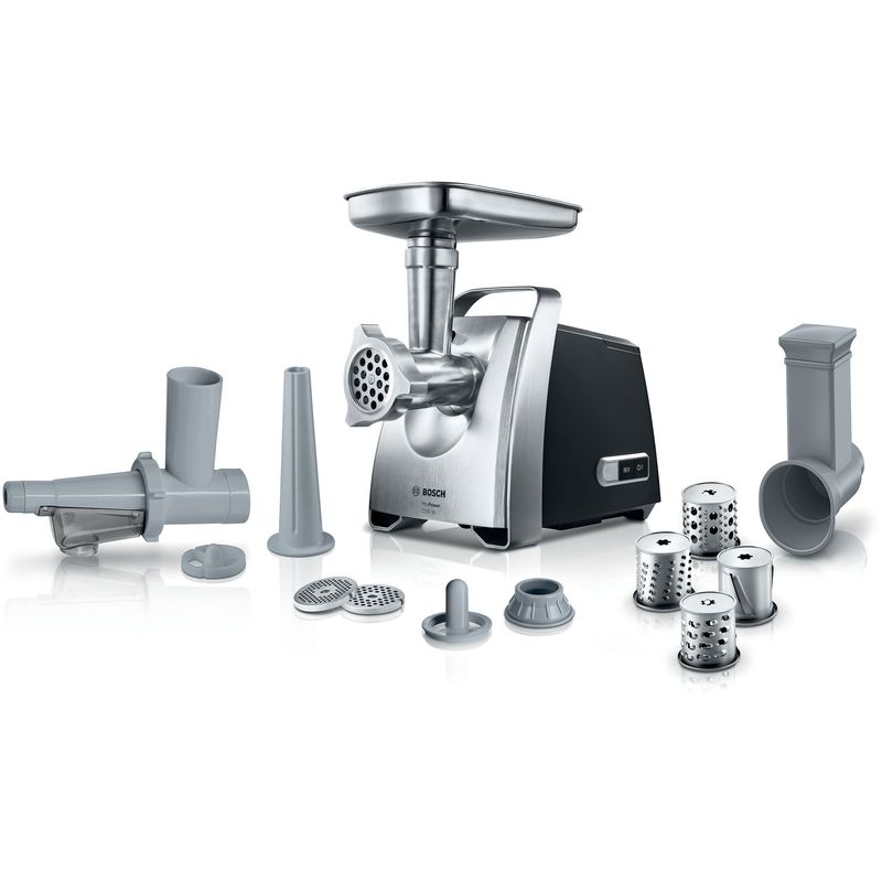 BOSCH - Picadora Multiuso 4 en 1 Bosch MFW68660 800W