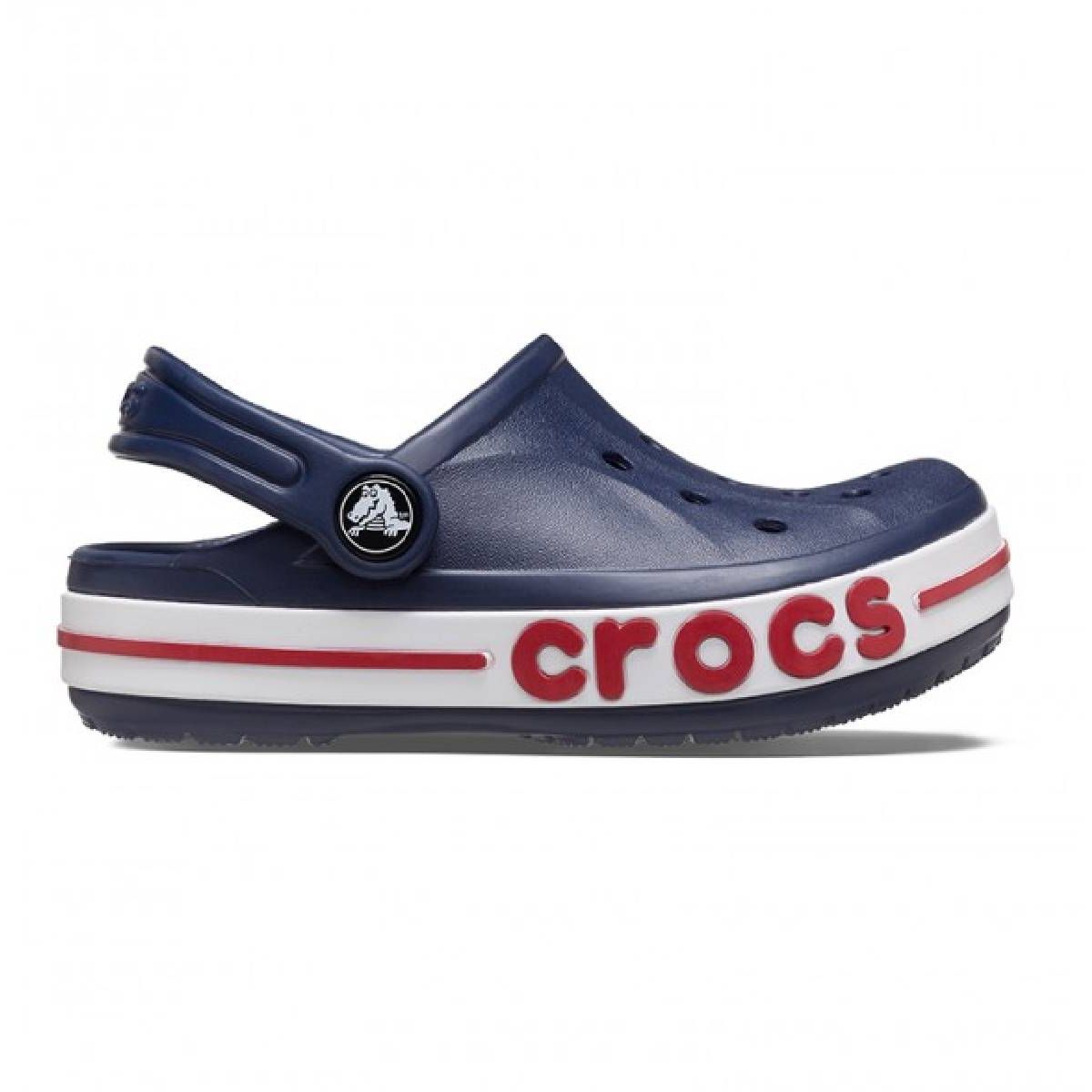 CROCS - Zueco  Crocs Bayaband Niño Azul