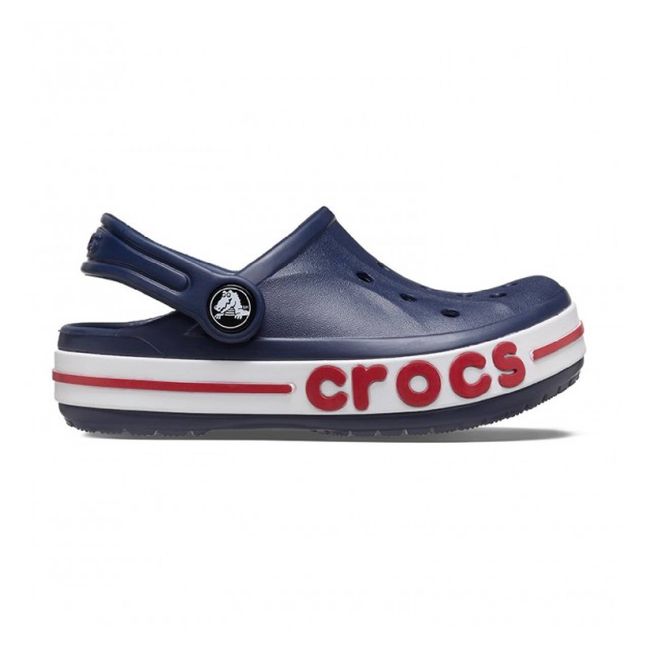CROCS - Zueco  Crocs Bayaband Niño Azul