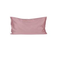 Funda de Seda- Rosa- Queen