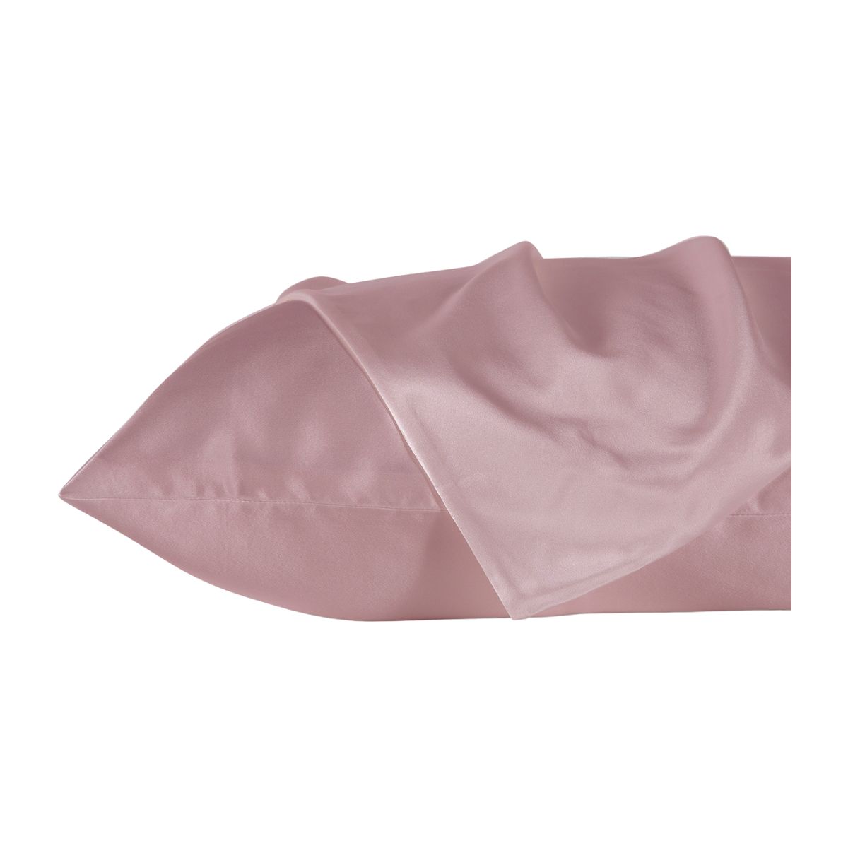 STUDIO VITAMINA - Funda de Seda- Rosa- Queen