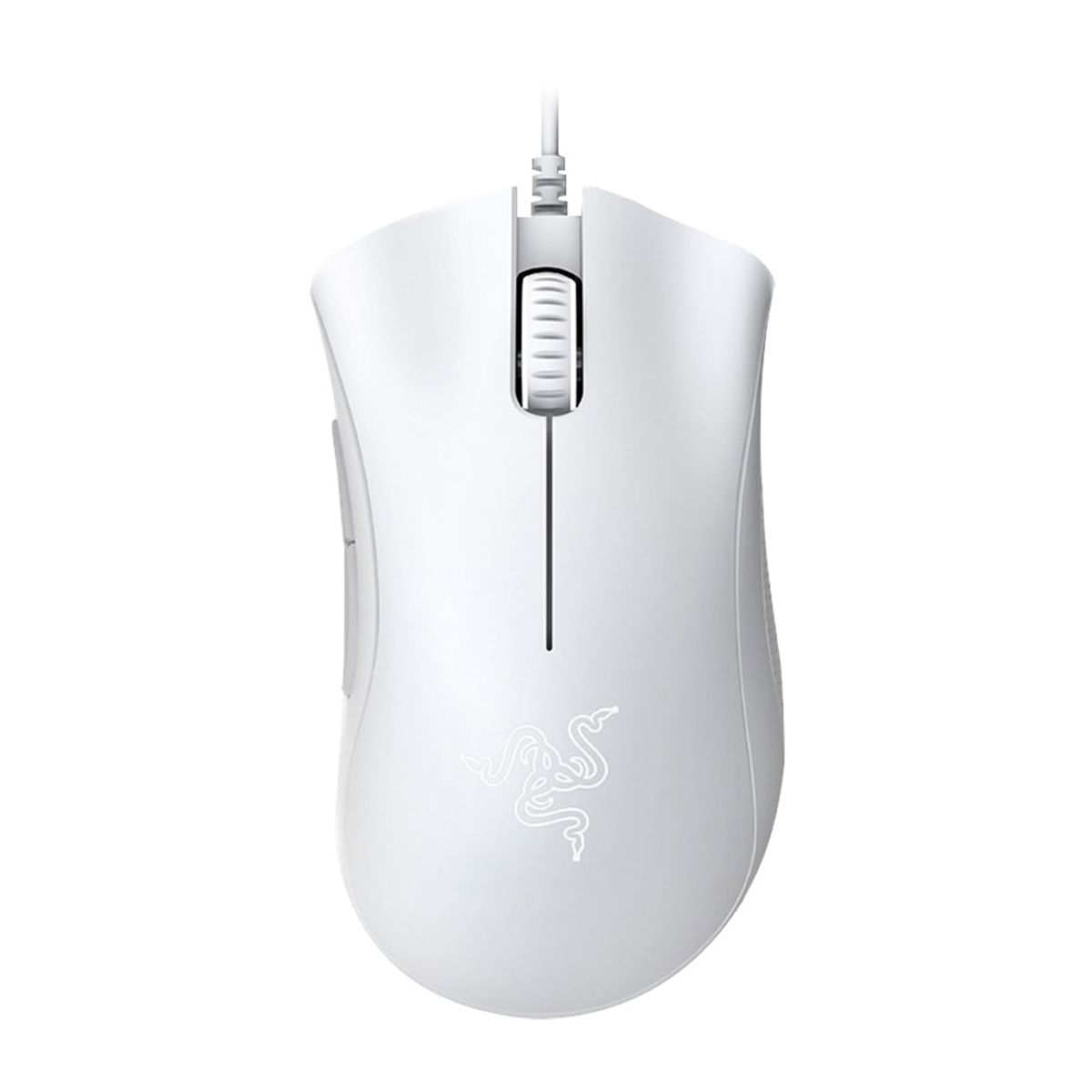 RAZER - Mouse Gamer Razer Deathadder Essential White
