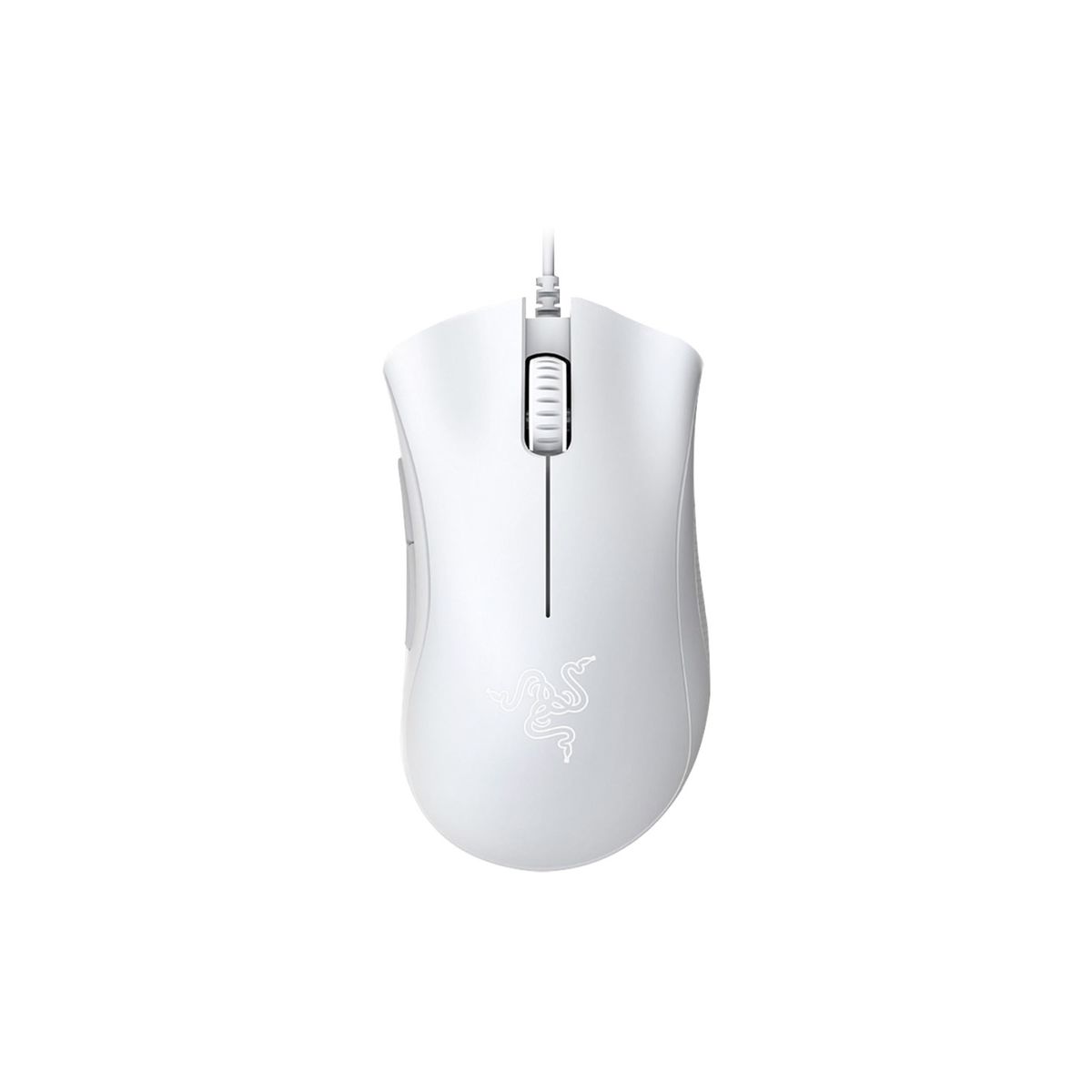 RAZER - Mouse Gamer Razer Deathadder Essential White