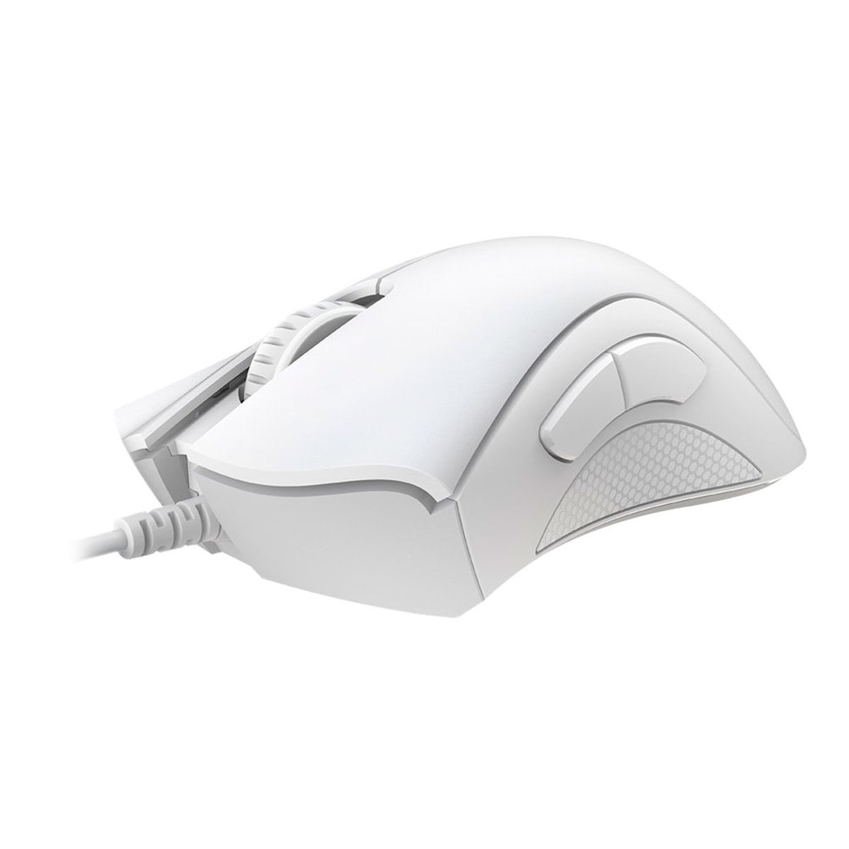 RAZER - Mouse Gamer Razer Deathadder Essential White